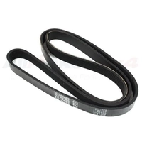 Genuine Lower Water Pump Drive Belt Land Rover Range Rover 4.4L V8 L322 PQS000100 LR051050