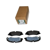 Genuine Brake Pads Front for Land Rover Disco 4 3L TDV6 5L V8 RRS 3.6 5L V8 LR051626