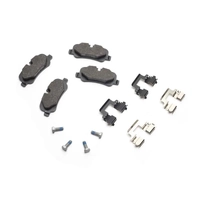 Brake Pads Rear Genuine for Land Rover Discovery 4 Range Rover Sport 2010> LR055455