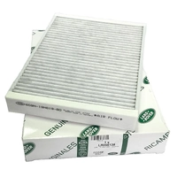 Cabin Pollen Filter Fit for Land Rover Discovery Sport Freelander 2 Evoque LR056138/LR039612/LR019192 OEM