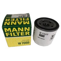  Defender 2007-On MANN Screw-On Engine Oil Filter for Land Rover LR058104 LR104384