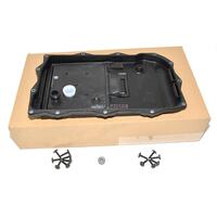 ZF Transmission Oil Pan Assembly 8SPD Auto for Land Rover Disco 3/4 RRS LR065238