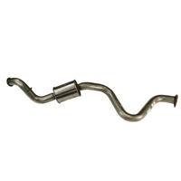 Aftermarket Land Rover Defender TD5/Puma Exhaust Silencer LR066422