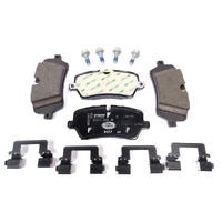 Genuine Rear Brake Pads to suit Land Rover Discovery 5, RR L405 + RRS L494 LR108260