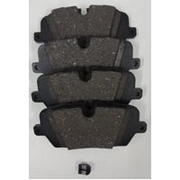 OEM Rear Brake Pads to suit Discovery 5, RR L405 + RRS L494 LR108260