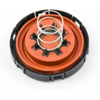 LR133579 5.0L V8 PCV Breather Service Kit