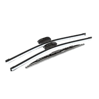 OEM Wiper Blade Set FRONT & REAR for Land Rover Disco 3 4 DKB500680 LR018368