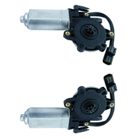 Window Regulator Motors for Land Rover Discovery 1 2 CUR100440 + CUR100450
