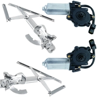 Aftermarket Window Regulators and Motors for Land Rover Discovery 1 2 LRKIT106