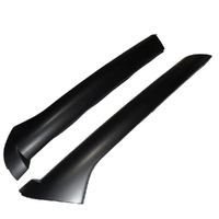 Front A Post Finisher PAIR Windscreen Trim for Land Rover Discovery 2 Genuine