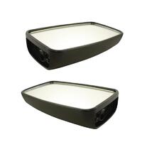 Genuine Right & Left Mirror Heads for Land Rover County 110 Defender Perentie MUC3707 MUC3708