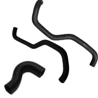  Discovery 300TDi Heater Hoses & By-Pass Hose Set for Land Rover BTR9616 BTR9617 ERR5099