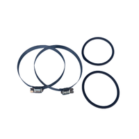  Aftermarket Viton Fuel Cooler Repair Kit Land Rover Discovery Defender Td5 LRKIT13