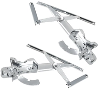  Disco 1 2 LH & RH Front or back Window Regulators for Land Rover LR006373 + LR006374