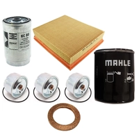 TD5 Defender Discovery 2 OEM Filter Service Kit +2 BONUS Filters for Land Rover 