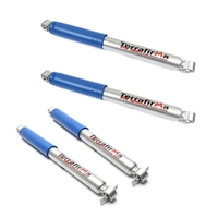 SET Terrafirma Front + Rear Pro Sport +2" Shocks for Land Rover Disco 2 TF146 TF147