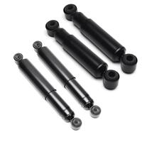 Shock Absorbers Front and Rear SET for Land Rover Series 1 2 3 SWB Set of 4