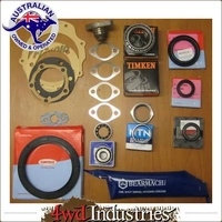 OEM Swivel Hub Overhaul Kit For Land Rover Defender Td5 & Puma With Abs 1999-2016