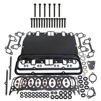  Discovery 1/2 RRC & P38 V8 VRS Kit Head Set + Head Bolt Set for Land Rover STC4082A ELRING H GASKET