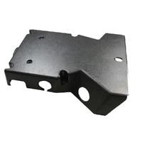 Lower Steering Column Shroud for Land Rover Defender MTC3801