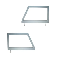 Series 2/2a/3 Door Tops PAIR for Land Rover MTC5382 + MTC5383