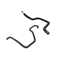  Defender TD5 Genuine Radiator Hose kit for Land Rover PCH114650 + PCH114640 LRKIT172