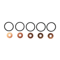  Defender TD5 Injector Washers & O Rings Kit for Land Rover ERR7004-X5 + ERR6417-X5 LRKIT180