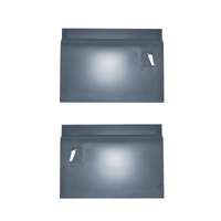 Door Bottoms Left & Right for Land Rover Series 2/3 395530 / 395529