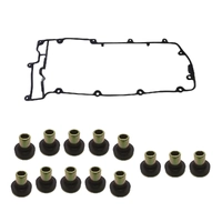 Rocker Cover Gasket + Grommets for Land Rover TD5 Discovery 2 Defender ERR7094 + ERR7266