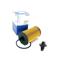 MAHLE Oil Filter + Sump Plug for Land Rover TDV6 Discovery 3 4 RRS 1311289 + 1013938