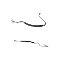 Engine Oil Cooler Hose Kit for Land Rover Discovery 1 RRC V8 PBP101150 + PBP101160