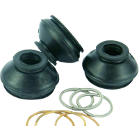 Land Rover Track Rod End Boot Cover Kit