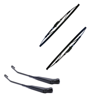 Land Rover Defender/Perentie Wiper Arms And Blade Set PRC4276_DKC000110PMD