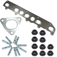  Discovery 2 TD5 Defender Exhaust Manifold Gasket Repair Kit for Land Rover LKG100470KIT1