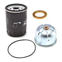 Aftermarket Defender Discovery 2 TD5 Oil Filter Kit for Land Rover LPX100590 ERR6299 CDU1001L