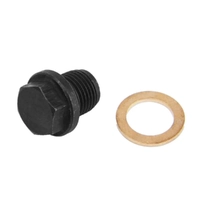  Def Discovery 2 TD5 Sump Plug & Washer for Land Rover TRL100040 + CDU1001L