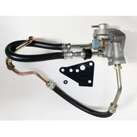  TD5 Defender Discovery 2 2002- Fuel Pressure Regulator Block for Land Rover LR016318