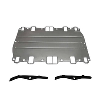 V8 Disco RRC Metal Inlet Manifold Gasket Kit for Land Rover LKJ500020MET + ERR7283-X2