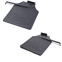 Mud Flaps Mudflaps for Land Rover Defender 110 Puma Genuine LR055330/LR055334