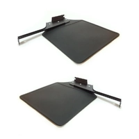 Aftermarket Mud Flaps for Land Rover Defender 110 Puma LR055330/LR055334