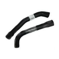 Perentie 6x6 BYG2770 Radiator Top and Bottom Hoses for Land Rover AYG2953