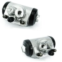 Rear Wheel Cylinders PAIR Left/Right for Land Rover Defender 1987-93 RTC3626 RTC3627