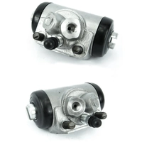 OEM Rear Wheel Cylinders PAIR for Land Rover Perentie County Series 2A RTC3626 RTC3627