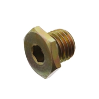 Sump Drain Plug for Range Rover L322 BMW 4.4 V8 02-05 LSF000010