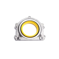 LUF100420 OEM Rear Main Crankshaft Seal for Land Rover TD5 Discovery 2 Defender