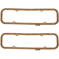 Cork Rocker Cover Gasket PAIR for V8 Land Rover Discovery 1 2 RR P38 LVC100260/602512