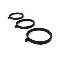 Inlet Manifold Gasket Seal Set of 3 for Land Rover Freelander 2.5L V6 Petrol LWF100090L