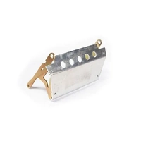 Steel Steering Guard for Land Rover Defender LYSSG90