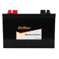 Delkor Marine and Leisure Battery M27