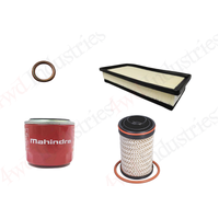 Mahindra Genuine Air Oil Fuel Filter Kit Mahindra Pikup S11 Auto MAHFK3